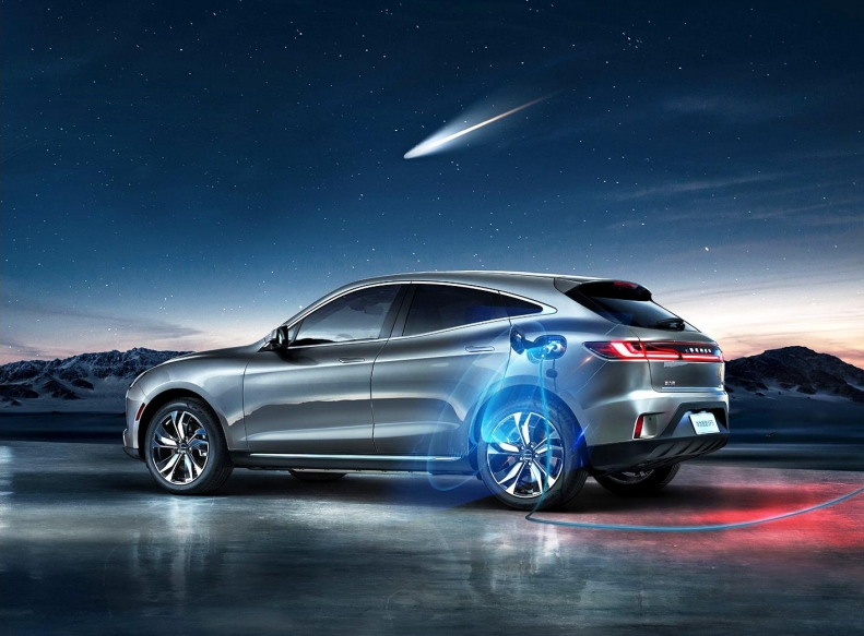 液冷超快快充一體